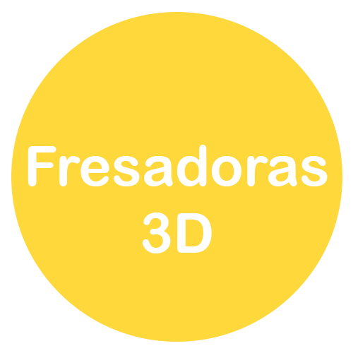 Fresadoras 3D